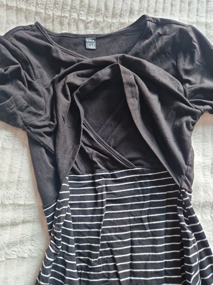 Robe allaitement grossesse - photo numéro 6