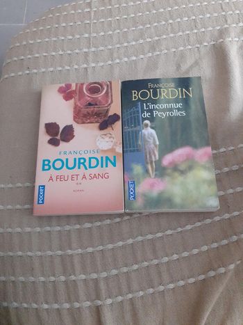 L inconnue de Peyrolles