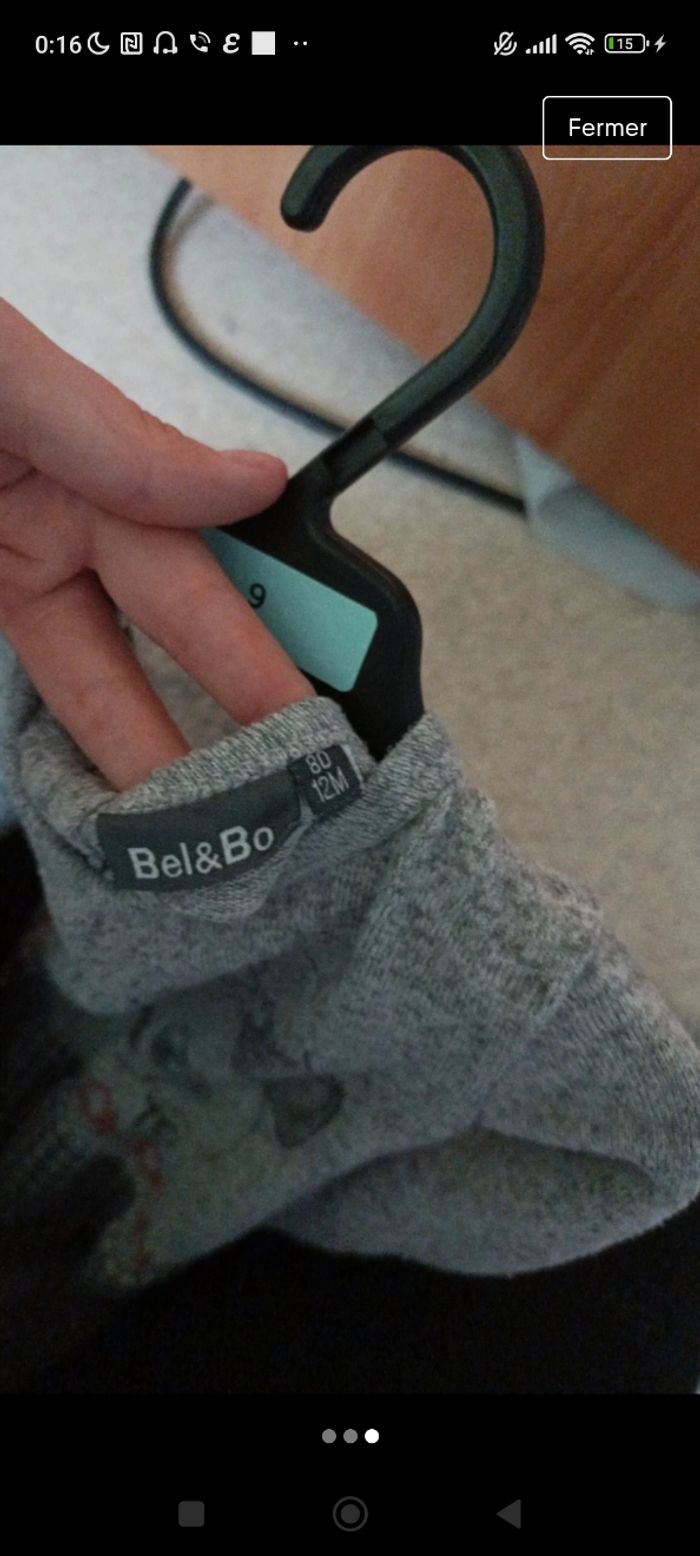 Robe - photo numéro 3