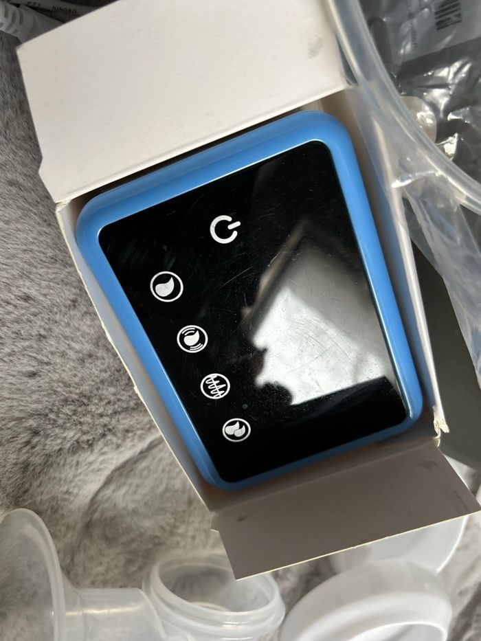 Tire lait électrique bellababy - photo numéro 2