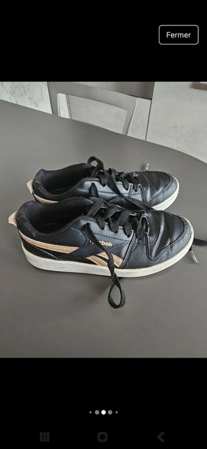 Basket Reebok - photo numéro 7