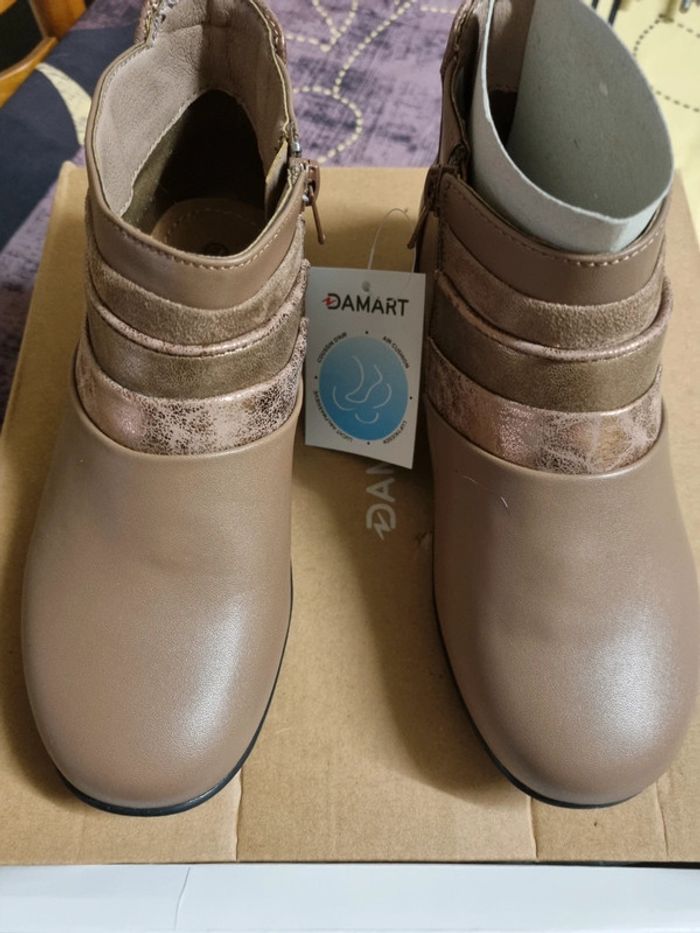 Bottines 36 - photo numéro 3