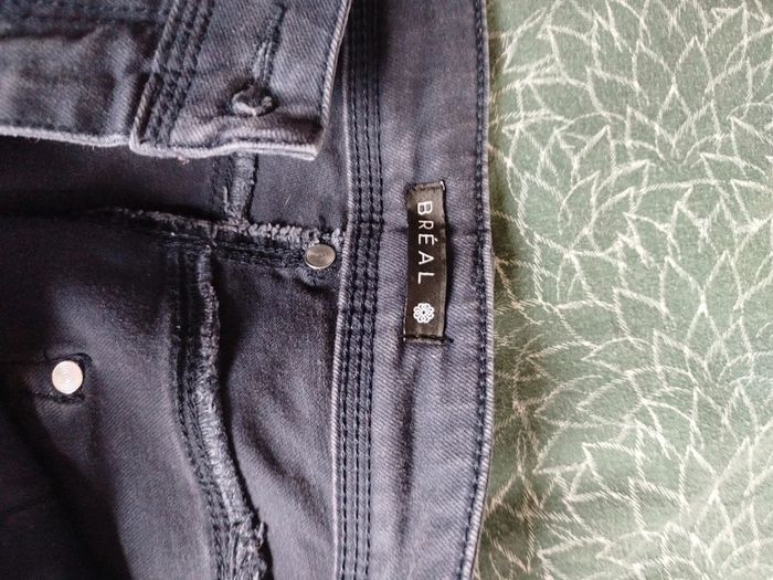 Lot 2 pantalons 36 Breal - photo numéro 4