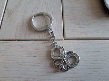 porte clef papillon