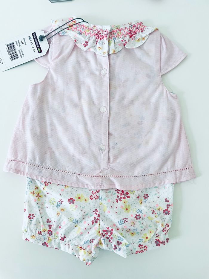 Combishort Sergent Major - photo numéro 8