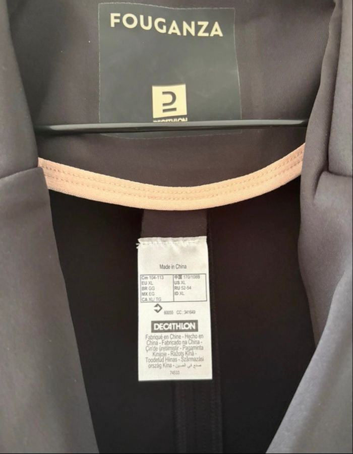 Veste concours Fouganza - photo numéro 3