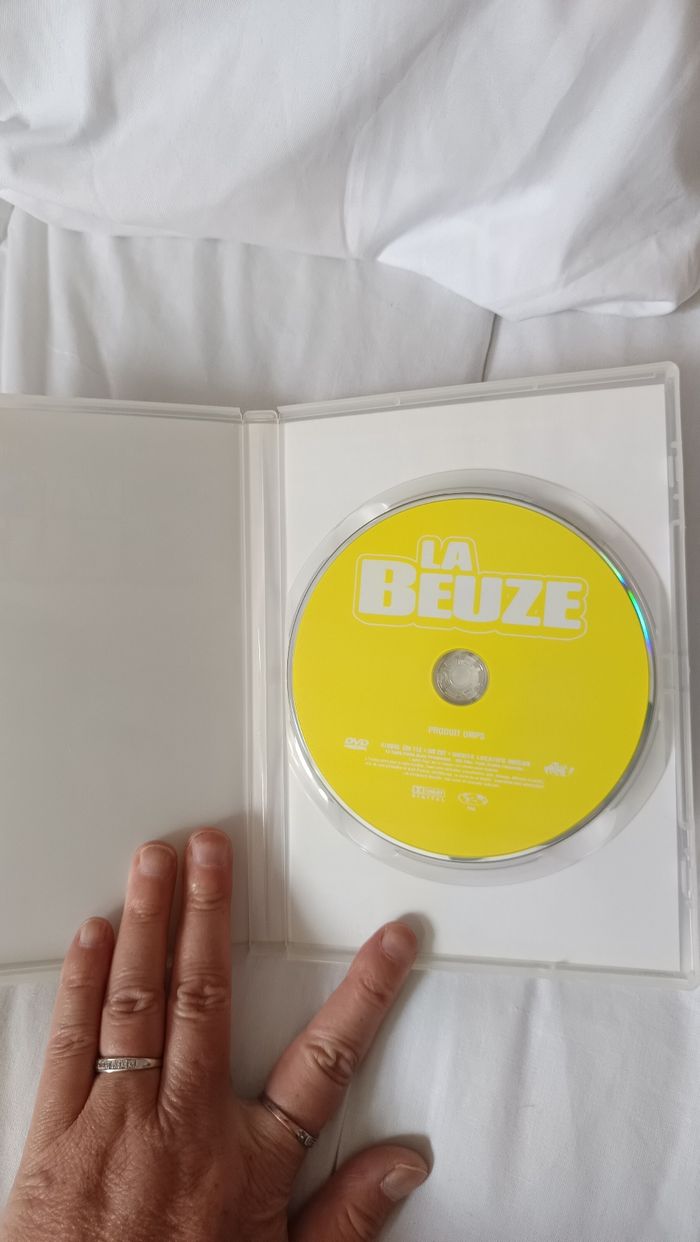 Dvd La Beuze - photo numéro 3