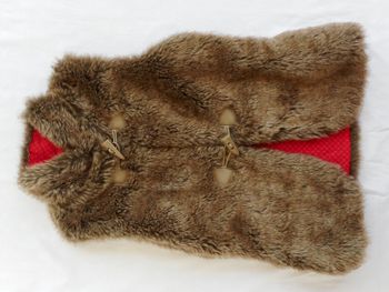 Gilet sans manche réversible - Sergent Major - 14 ans