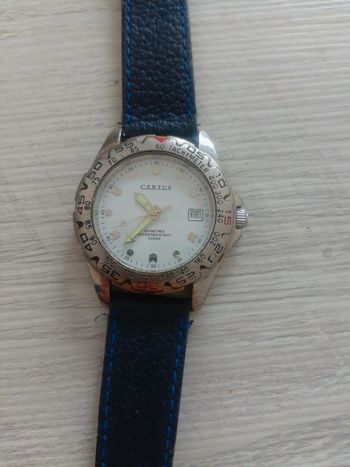 Montre quartz Certus