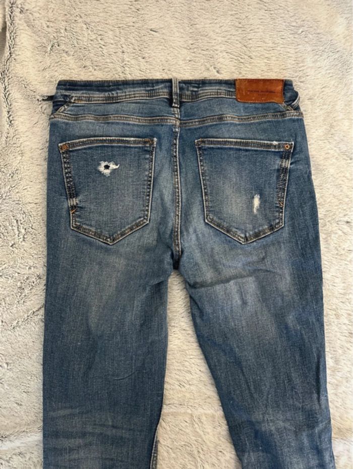 Jean femme « Zara » - photo numéro 4