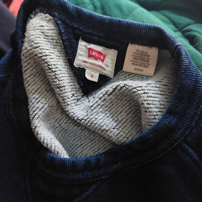 Sweat Levi's taille S - photo numéro 8