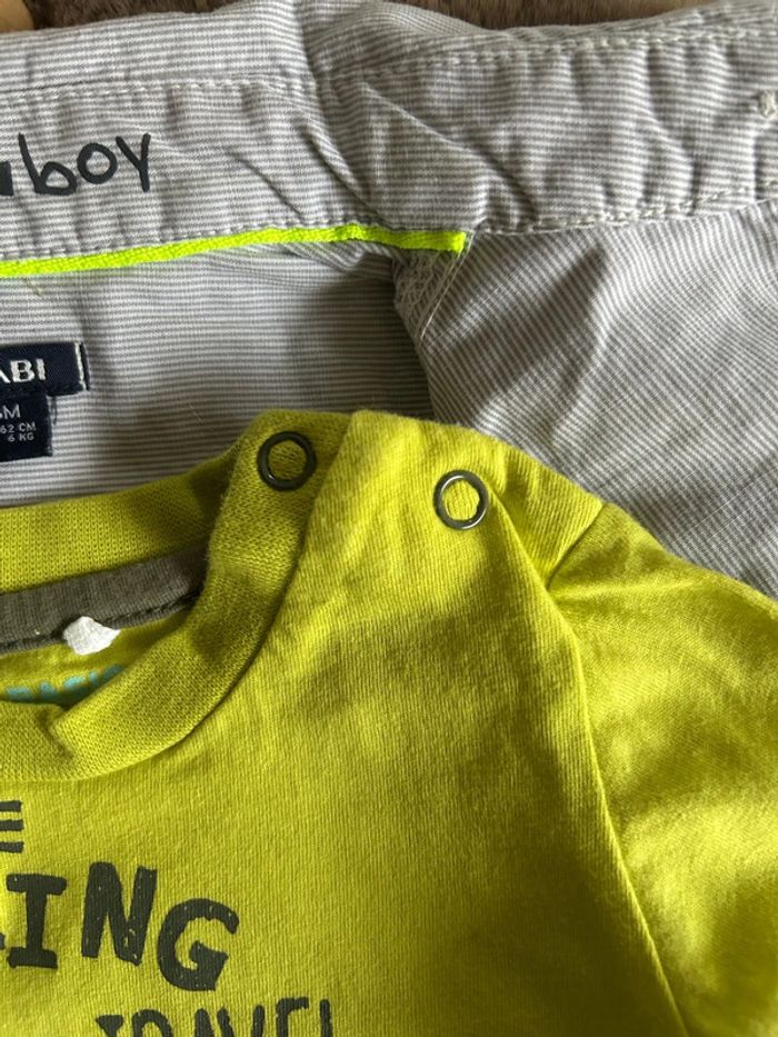 Ensemble 4 pièces 3 mois - photo numéro 9