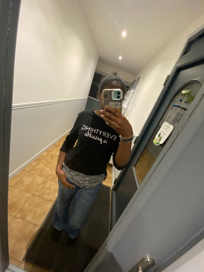 Pull manche trois quart - photo numéro 2