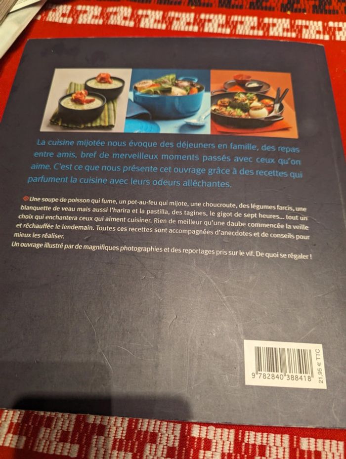 Cuisine mijotée et bons petits plats - photo numéro 11