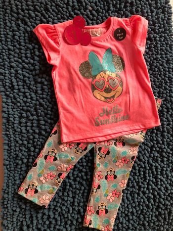 Ensemble Minnie - n e u f