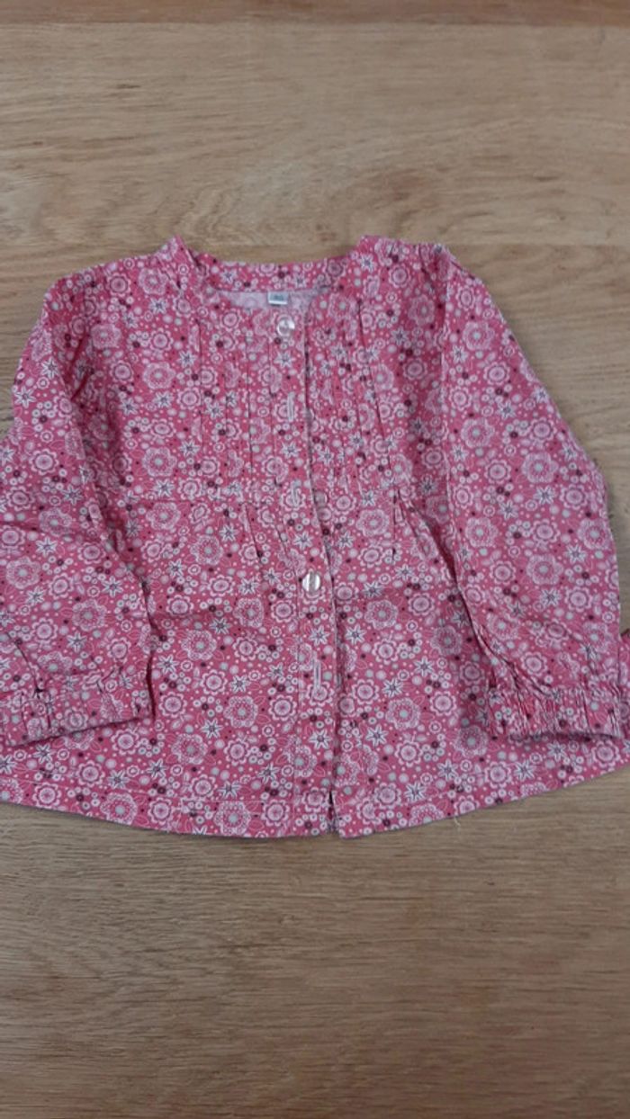 Lot chemisiers - photo numéro 3