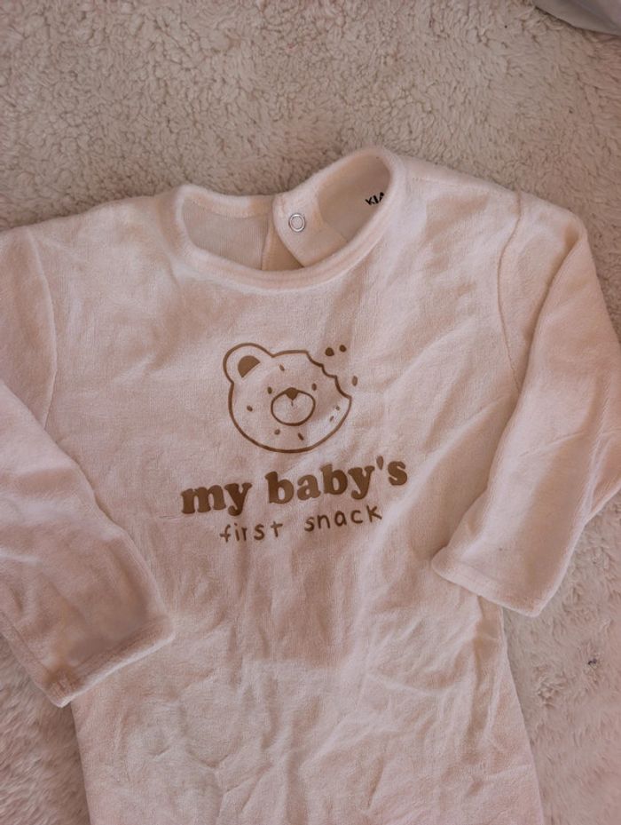 Pyjama 24 mois kiabi - photo numéro 2