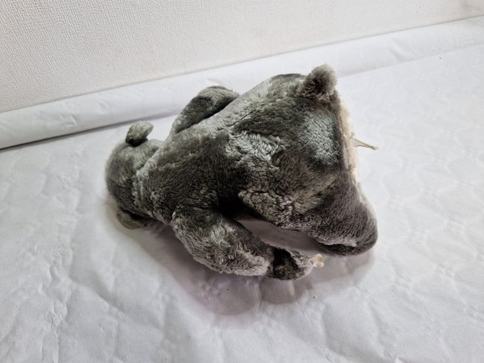 Peluche vintage , Disney , le livre de la jungle , Baloo - photo numéro 4