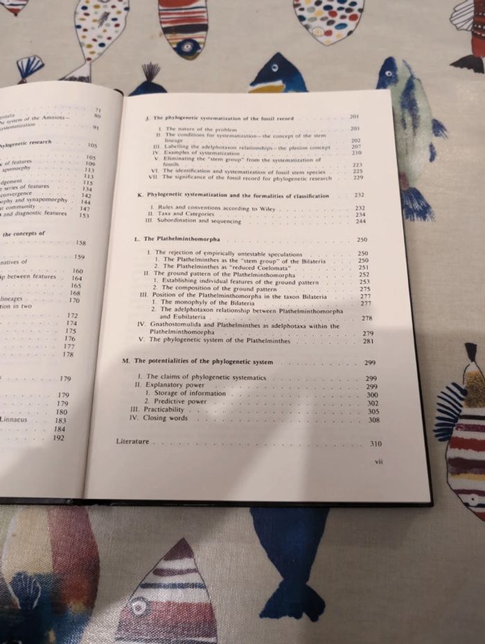 The phylogenetic System - photo numéro 6