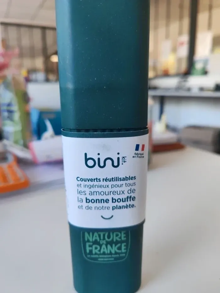 Couverts réutilisables - photo numéro 3