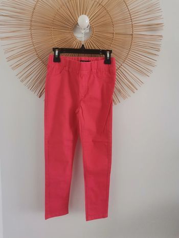 Jegging neuf 8 ans in extenso