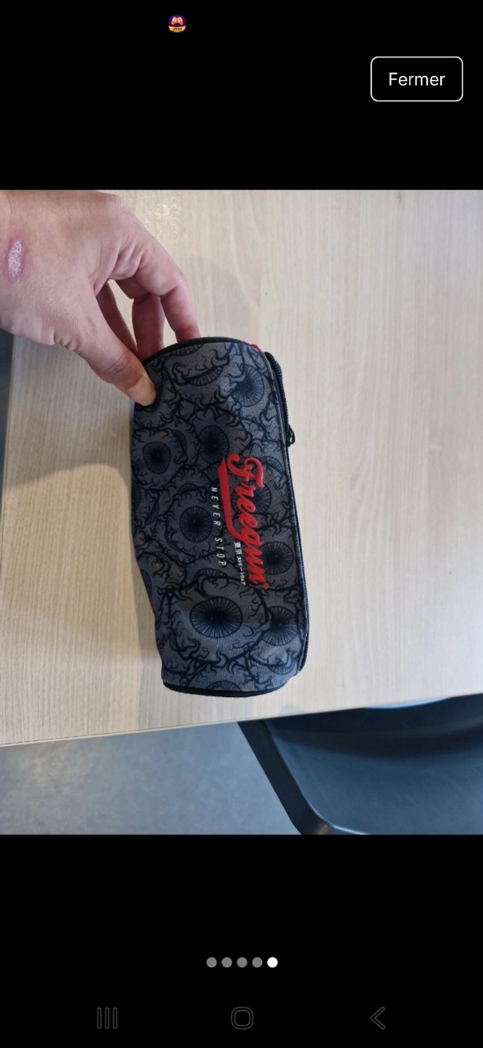 Cartable et trousse - photo numéro 5