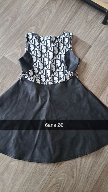 Robe fille