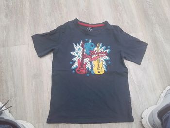 Tee shirt manche courte 7/8A