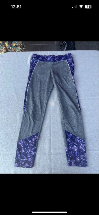 Legging de sport, 12ans