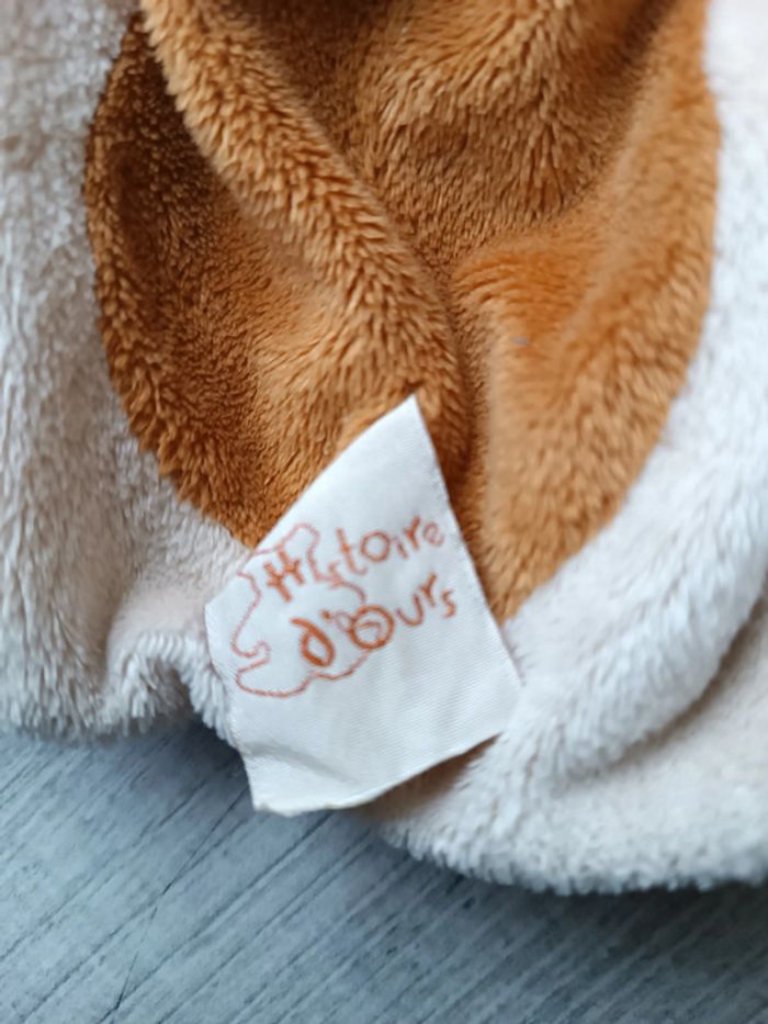 Marionnette histoire d'ours - photo numéro 6