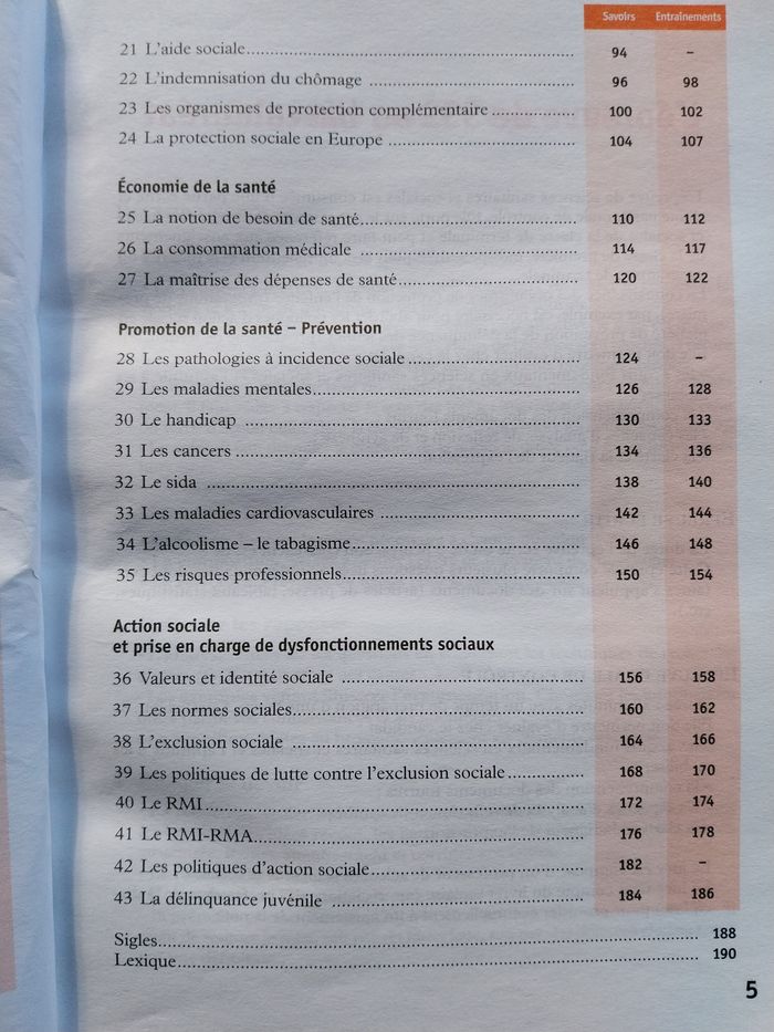 Livre Bac SMS - photo numéro 4