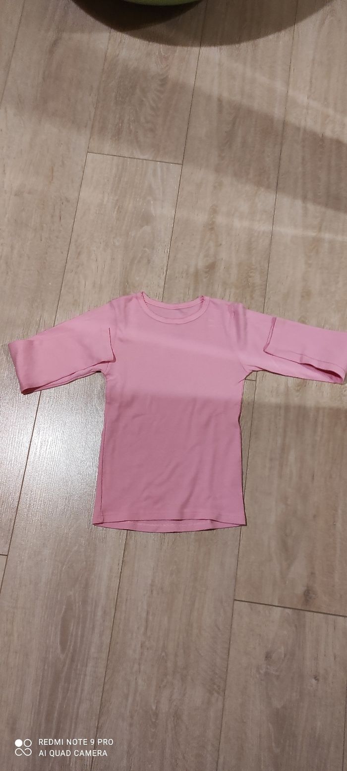 Tee-shirt à manches longues influx 6/8 ans