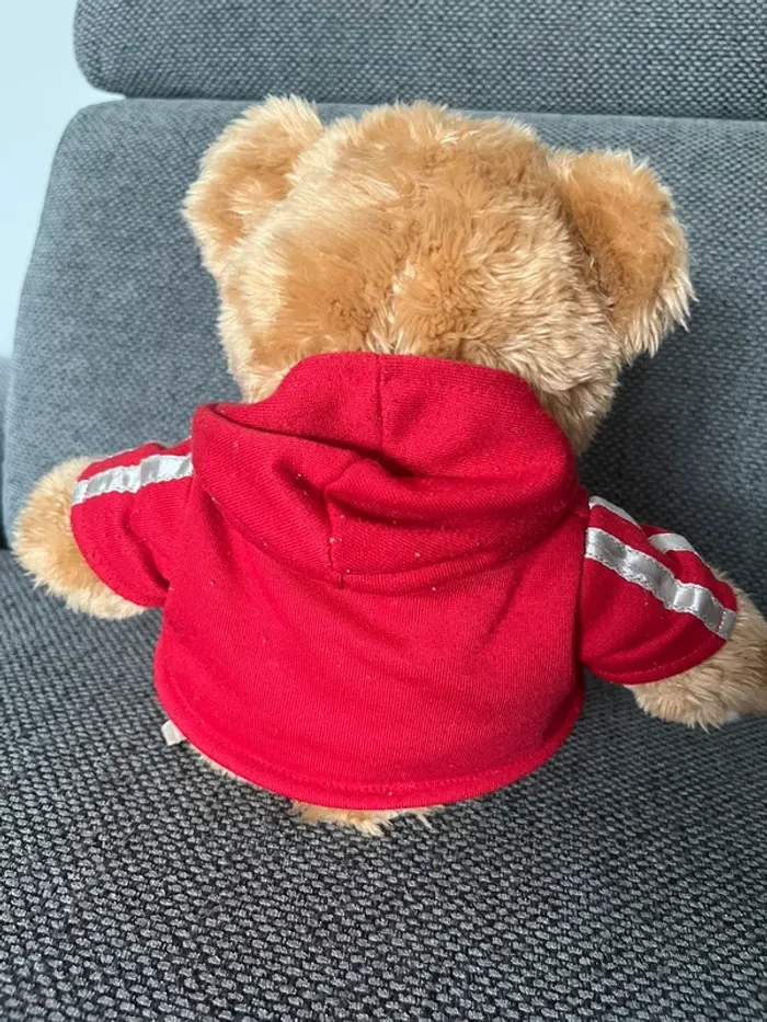 Peluche ours - photo numéro 3