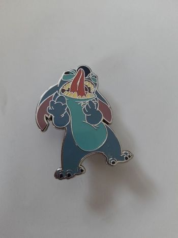 Pin's disney Stitch