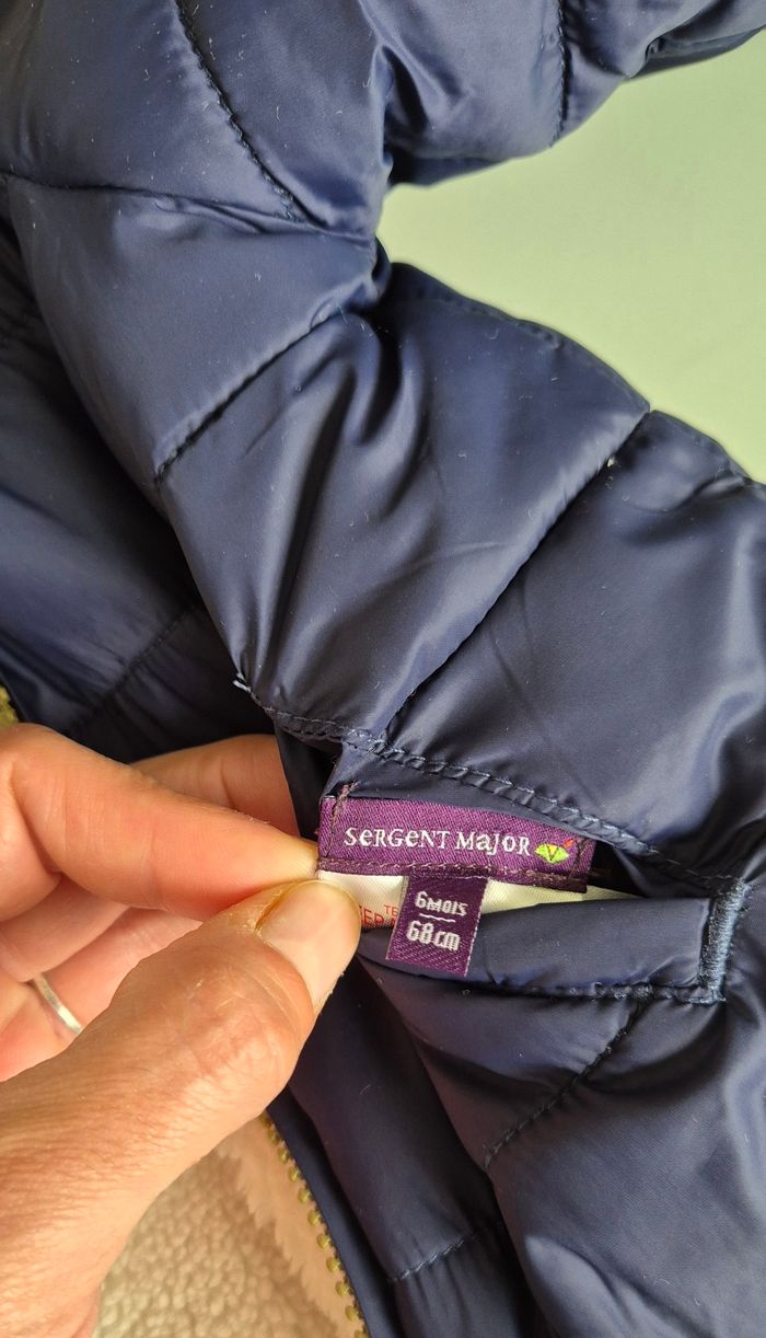 Manteau bébé - photo numéro 5