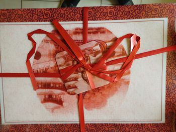 jolie  set de table avec dessous de verre neuf