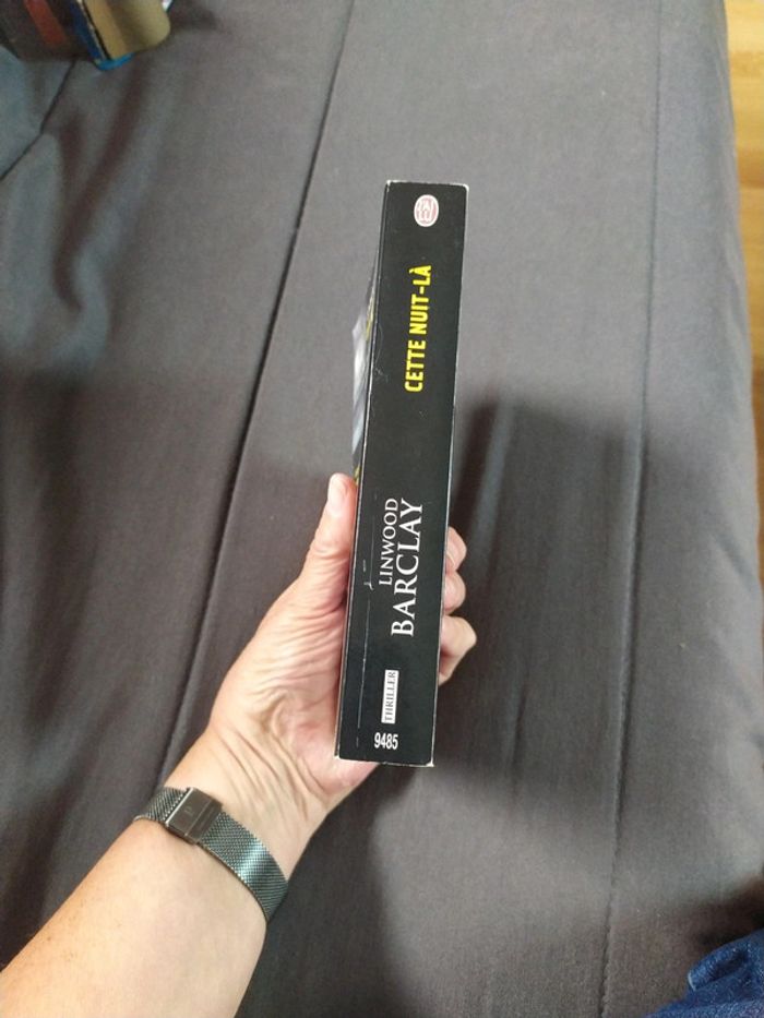 Cette nuit-là de Linwood Barclay - photo numéro 3