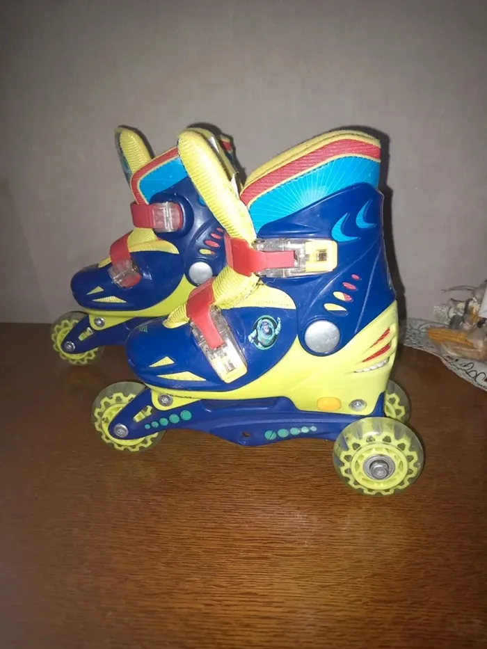 Roller évolutifs Buzz L'éclair - photo numéro 2