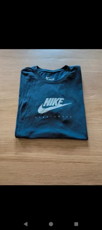 Tee shirt manches courtes taille M