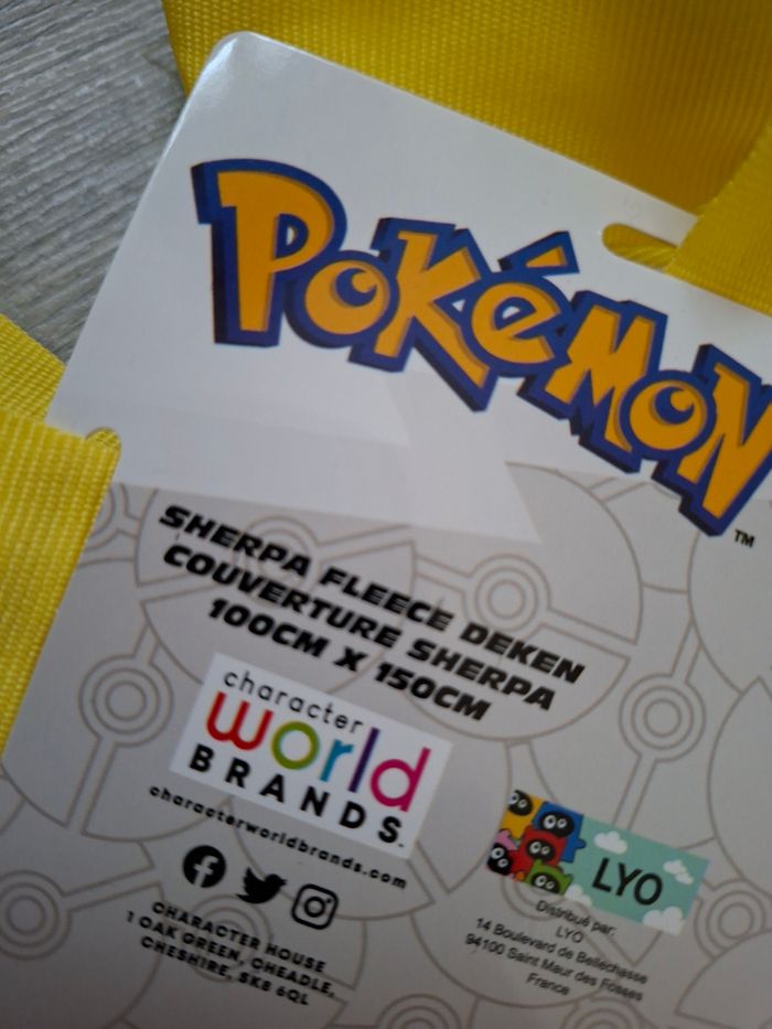 Couverture sherpa - photo numéro 7