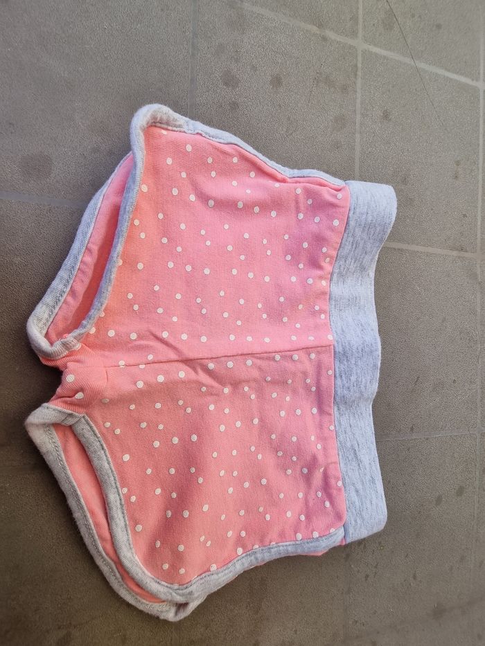 Short fille 3 mois - photo numéro 3