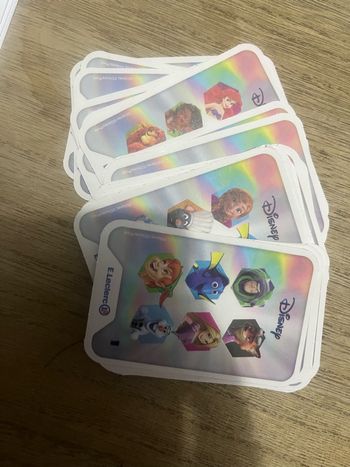 Carte Disney Leclerc
