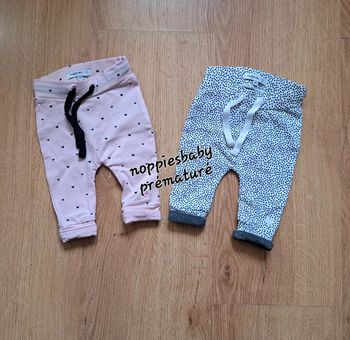 pantalons noppiesbaby prématuré 👶