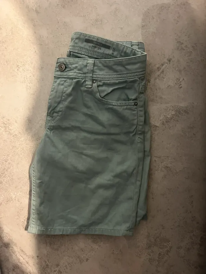 Short jeans - photo numéro 4