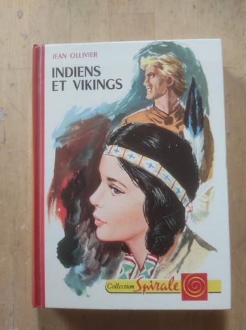 Indiens et Vikings Jean Ollivier GP Spirale 1964