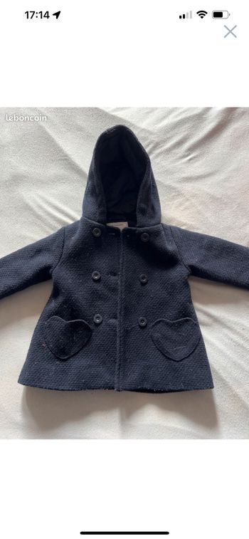 Manteau mi saison