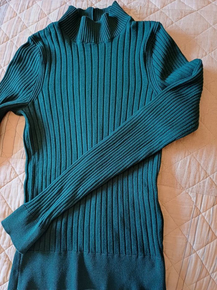 PULL CHAUSSETTE - photo numéro 2
