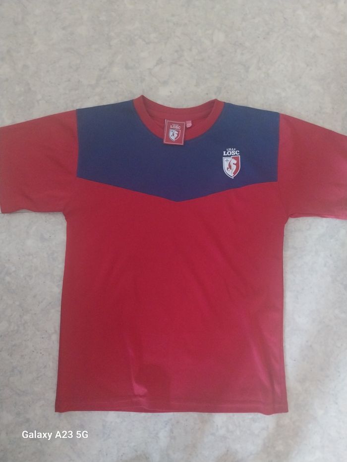 Maillot du losc