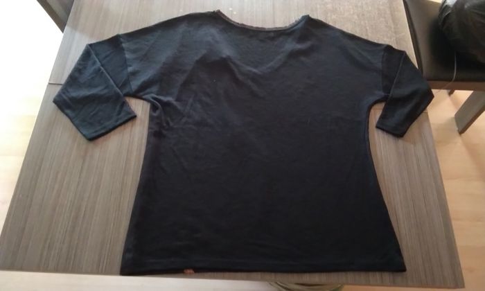 T-shirt haut polo - photo numéro 2