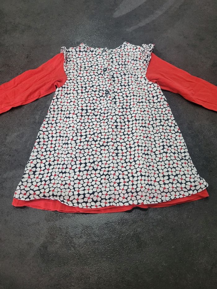 Robe manches longues - photo numéro 4